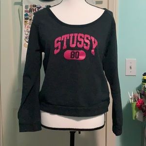 Stussy Sweatshirt Size L